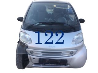 bontott SMART FORTWO Turbócső