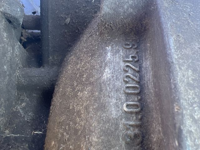 bontott SMART FORTWO Automata Váltó