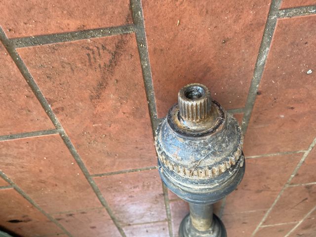 bontott SMART FORTWO Bal Féltengely