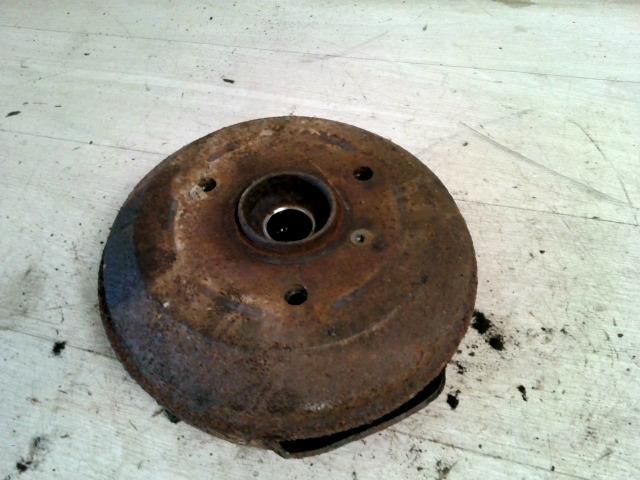 bontott SMART FORTWO Bal hátsó Fékdob