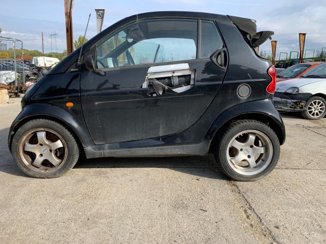 bontott SMART FORTWO Fojtószelep (Elektromos)