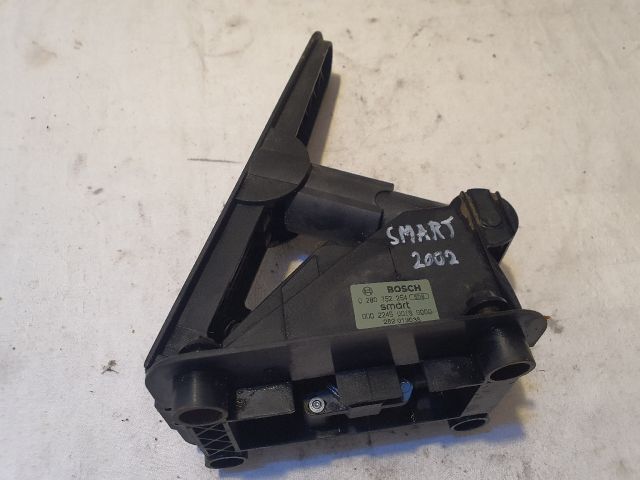 bontott SMART FORTWO Gázpedál (Elektromos)
