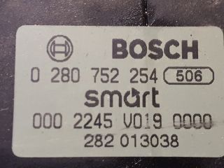 bontott SMART FORTWO Gázpedál (Elektromos)