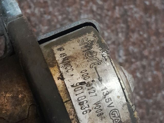 bontott SMART FORTWO Intercooler Hűtőventilátor