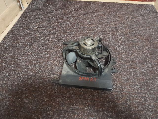 bontott SMART FORTWO Intercooler Hűtőventilátor