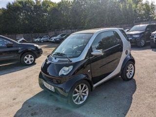 bontott SMART FORTWO Jobb hátsó Féltengely
