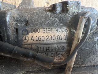 bontott SMART FORTWO Klímakompresszor