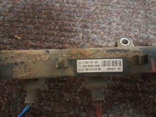 bontott SMART FORTWO Közösnyomócső