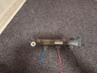 bontott SMART FORTWO Közösnyomócső