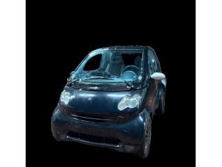 bontott SMART FORTWO Kuplung Szett (Szerkezet, Tárcsa)