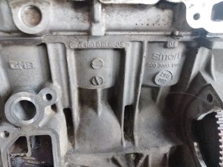 bontott SMART FORTWO Motor (Fűzött blokk hengerfejjel)