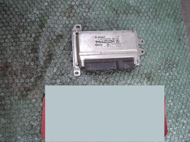 bontott SMART FORTWO Motorvezérlő