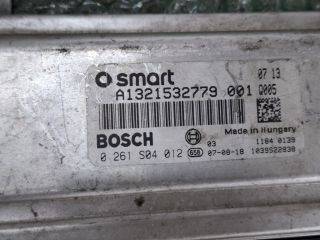 bontott SMART FORTWO Motorvezérlő