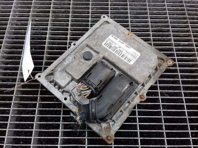 bontott SMART FORTWO Motorvezérlő