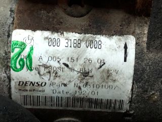 bontott SMART FORTWO Önindító