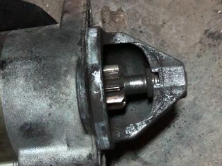 bontott SMART FORTWO Önindító