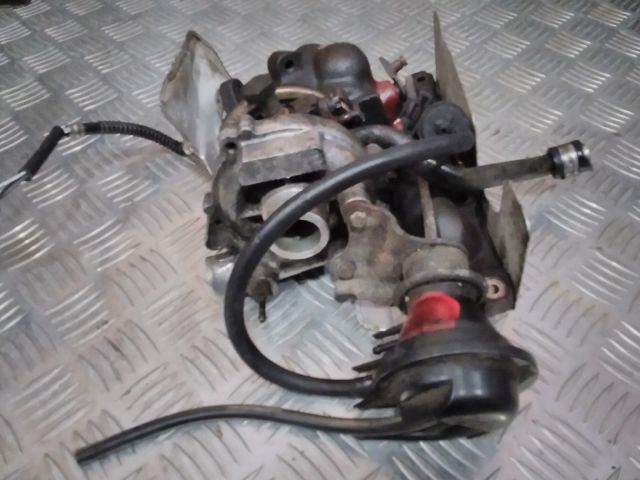 bontott SMART FORTWO Turbó