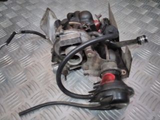 bontott SMART FORTWO Turbó