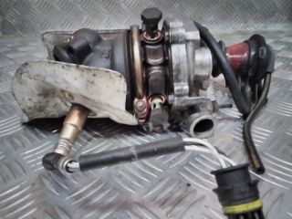 bontott SMART FORTWO Turbó