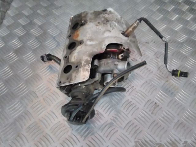 bontott SMART FORTWO Turbó