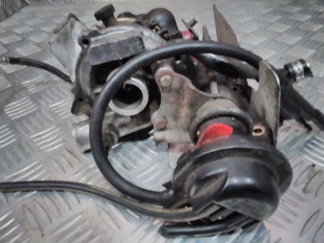 bontott SMART FORTWO Turbó