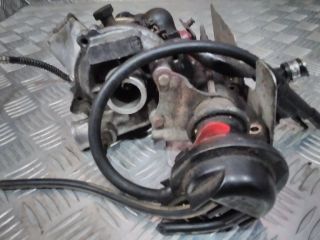 bontott SMART FORTWO Turbó