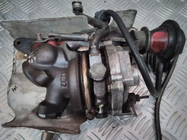 bontott SMART FORTWO Turbó