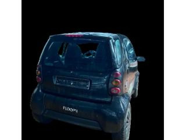 bontott SMART FORTWO Turbó