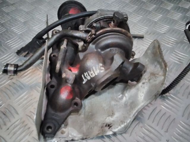 bontott SMART FORTWO Turbó