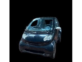 bontott SMART FORTWO Turbócső