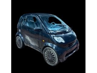 bontott SMART FORTWO Turbócső