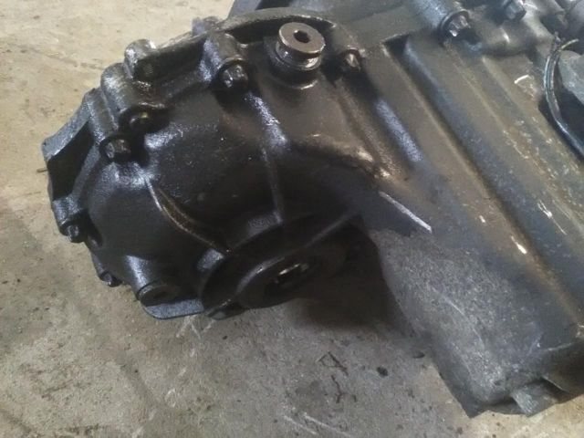 bontott SMART FORTWO Váltó (Mechanikus)