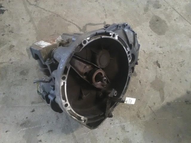 bontott SMART FORTWO Váltó (Mechanikus)