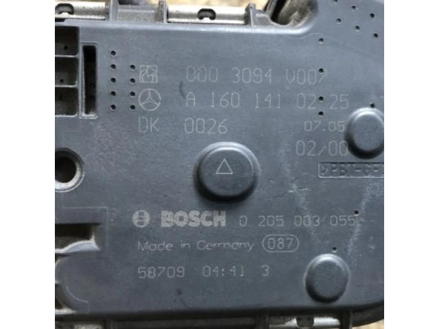 bontott SMART FORTWO Fojtószelep (Elektromos)