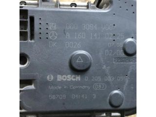 bontott SMART FORTWO Fojtószelep (Elektromos)