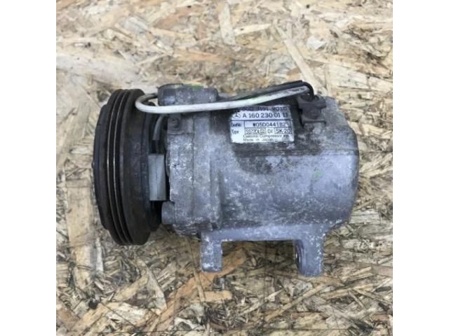 bontott SMART FORTWO Klímakompresszor