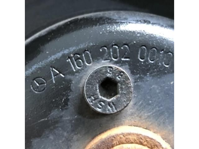 bontott SMART FORTWO Kormányszervó Motor (Hidraulikus)