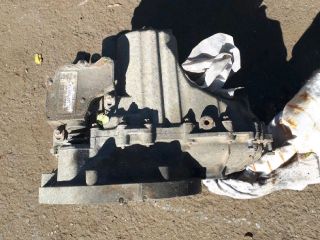 bontott SMART FORTWO Váltó (Mechanikus)