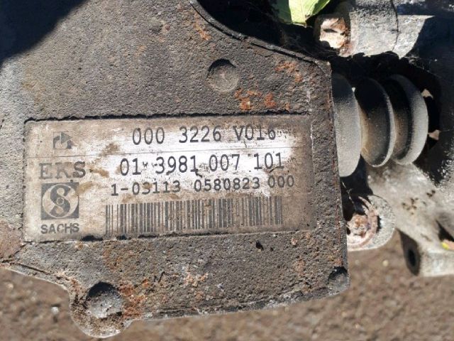 bontott SMART FORTWO Váltó (Mechanikus)