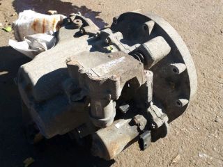 bontott SMART FORTWO Váltó (Mechanikus)