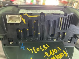 bontott SMART FORTWO Kilométeróra