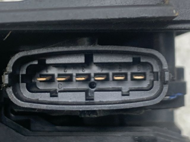 bontott SMART FORTWO Gázpedál (Elektromos)