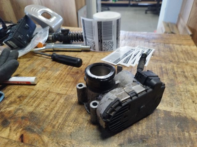 bontott SMART FORTWO Fojtószelep (Elektromos)