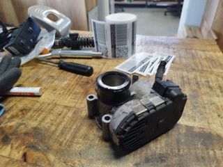 bontott SMART FORTWO Fojtószelep (Elektromos)