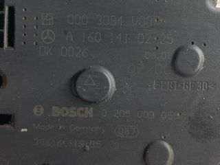 bontott SMART FORTWO Fojtószelep (Elektromos)