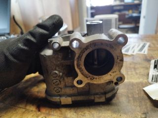 bontott SMART FORTWO Fojtószelep (Elektromos)