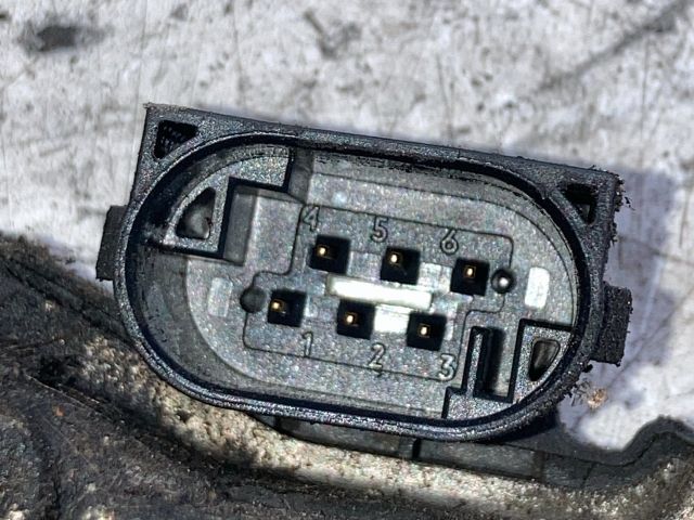 bontott SMART FORTWO Fojtószelep (Elektromos)