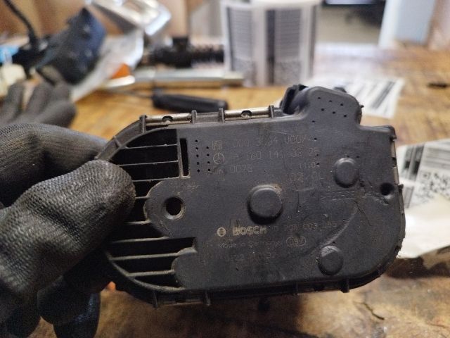 bontott SMART FORTWO Fojtószelep (Elektromos)