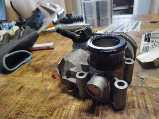 bontott SMART FORTWO Fojtószelep (Elektromos)