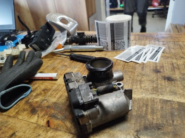 bontott SMART FORTWO Fojtószelep (Elektromos)